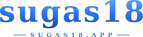 sugas18 โลโก้